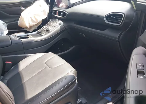 2023 Hyundai Santa Fe Limited из США, поврежденный, VIN 5NMS44AL2PH640752